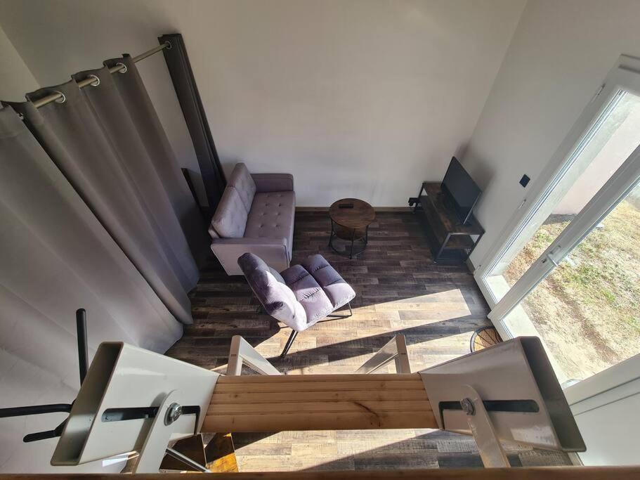 Studio De 35 M2 波讷地区帕朗提 外观 照片