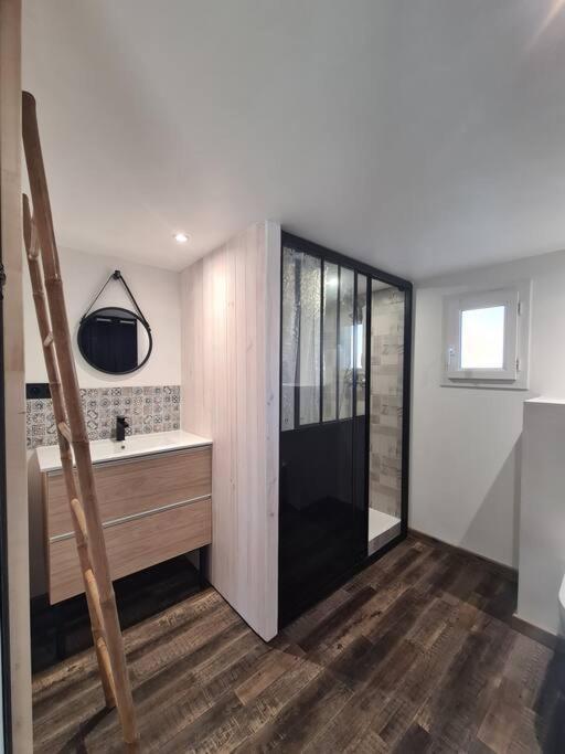 Studio De 35 M2 波讷地区帕朗提 外观 照片